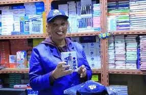 Buna Pen Adama Distribution Center